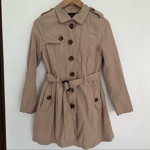 Trench coat